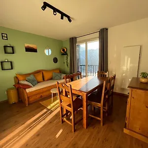  Apartamento Piste Verte A Peyragudes T2 4-6p, Proche