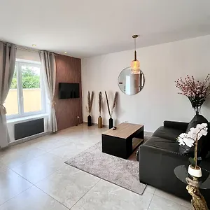 Moderne Avec 3 Barbecue Et Grande Terrasse Villa Feyzin